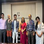 Actor Manoj Bajpayee and the Starcast of Joram Engage In An Interactive Conversation at a Talk Show in NMIMS Bengaluru